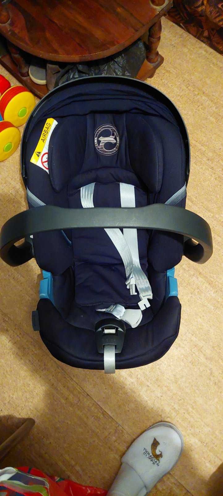 Бебешко Столче CYBEX 0-13кг и Детско Столче CHICCO Eletta 0-18кг