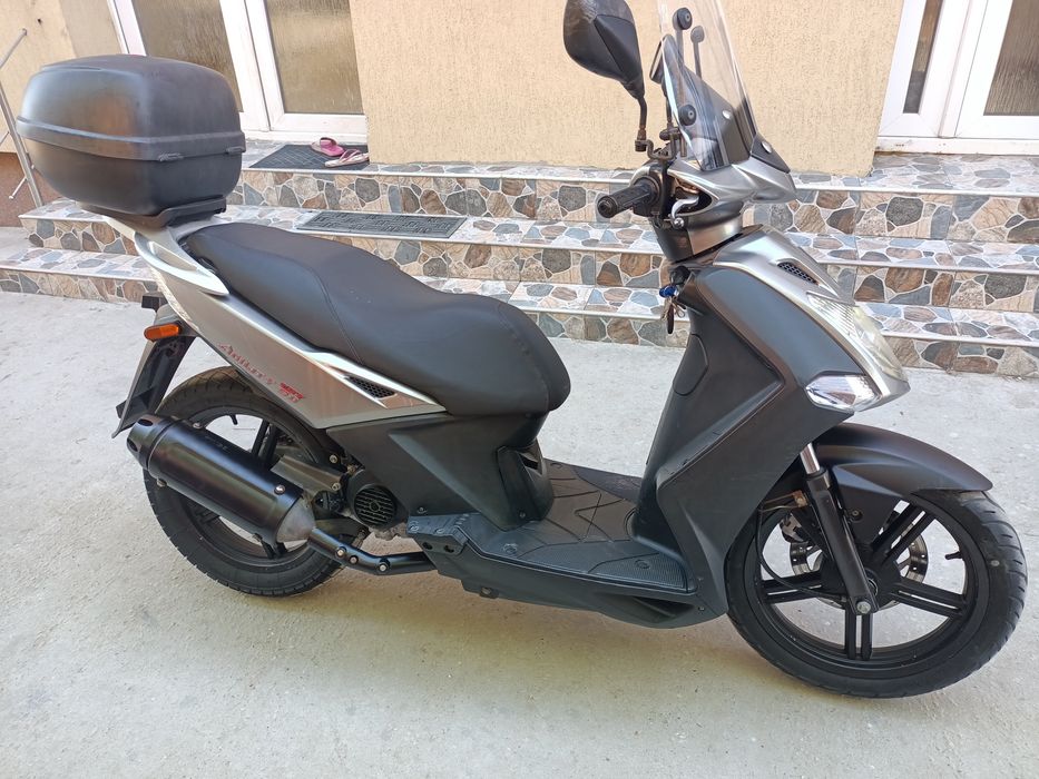 Kymco agility city 50 4T
