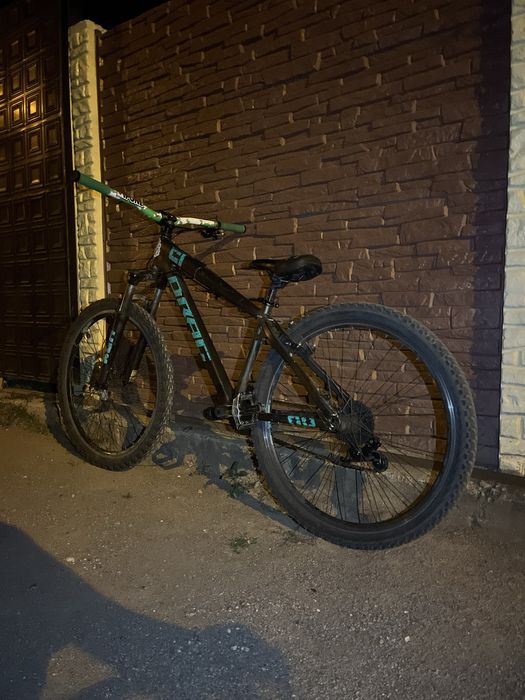 Drag C1 почти всичко му е сменено
