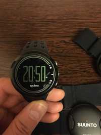 Suunto M5 + HR Monitor + GPS Pod + Movestick Mini