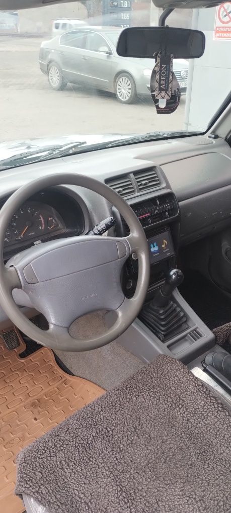 Suzuki Vitara 2.0 benzină