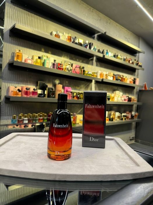 CHRISTIAN DIOR - FAHRENHEIT EDP - 100ml./ Кампания до изчерпване
