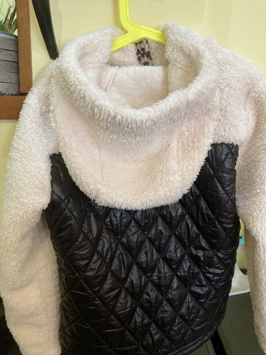 Зимни якета Момиче Zarra 3Pommes DKNY