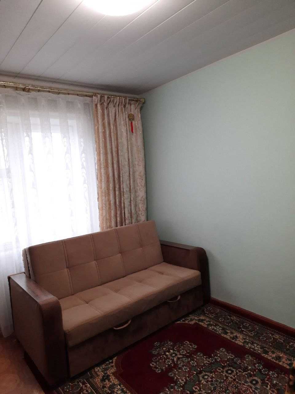 Продается 3х комнатная квартира в г.Бекабад