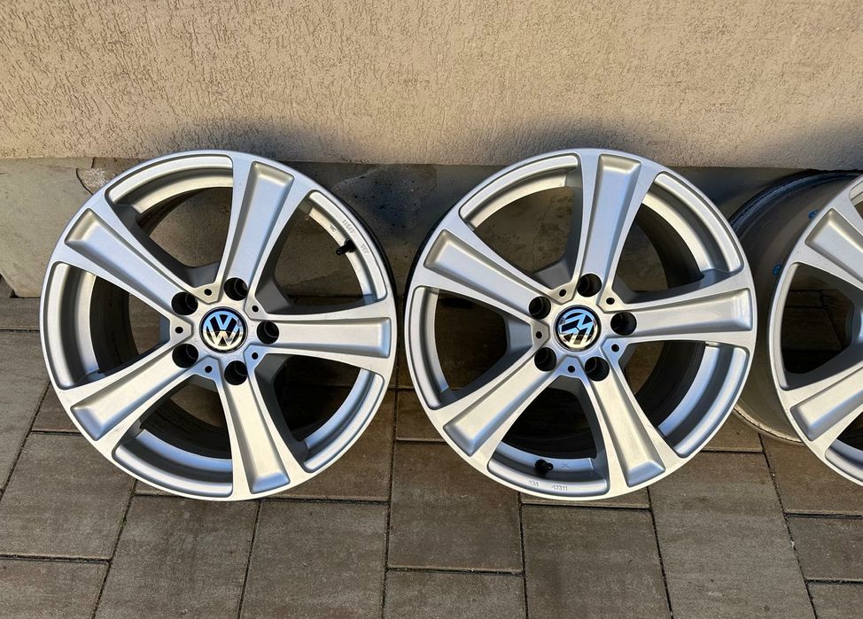 Jante 16 5x112 VW Passat,Golf 5,6,7,8,Jetta,Tiguan, Caddy,Skoda, Audi
