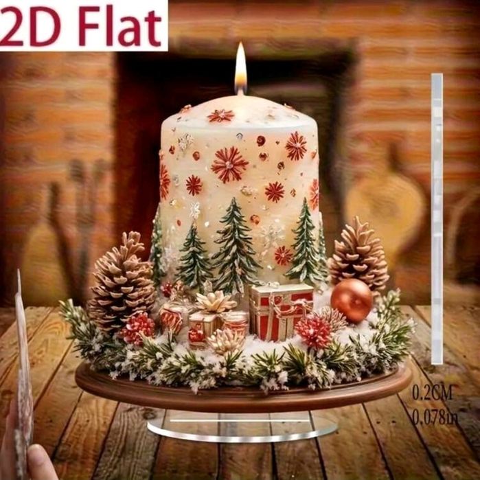 Ароматни свещи за дома