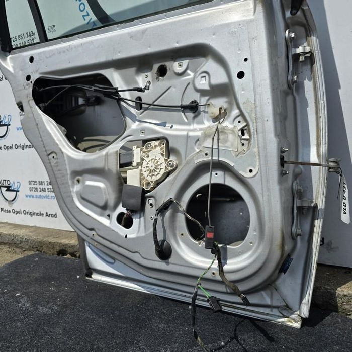 Portiera usa Z157 stanga spate Opel Vectra C facelift