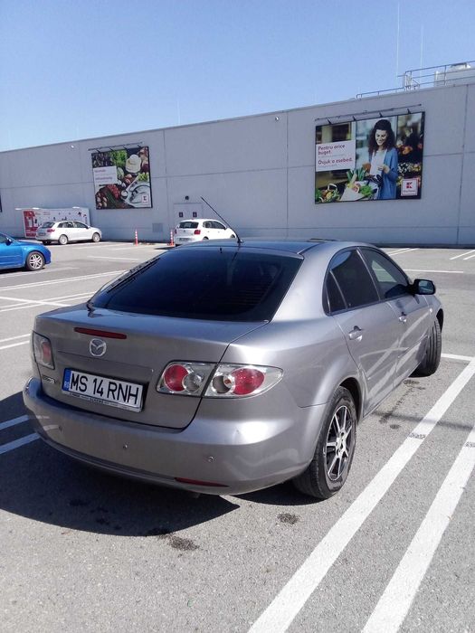 De vânzare Mazda 6 - an de fabricație 2008