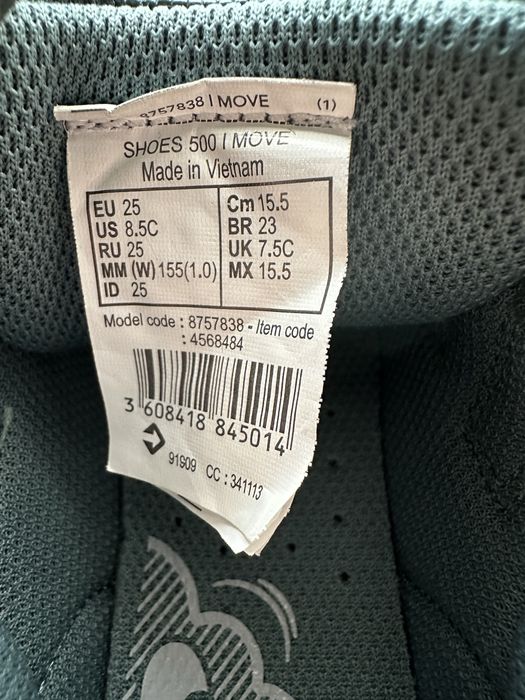 Pantof sport marimea 25