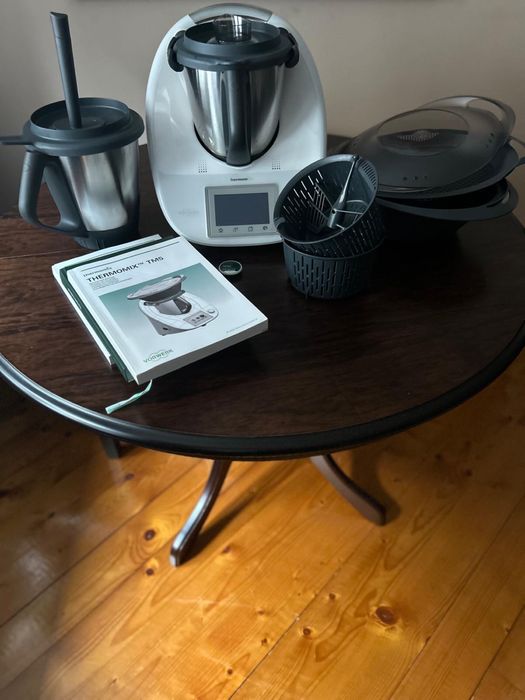 Thermomix TM 5 cu doua boluri