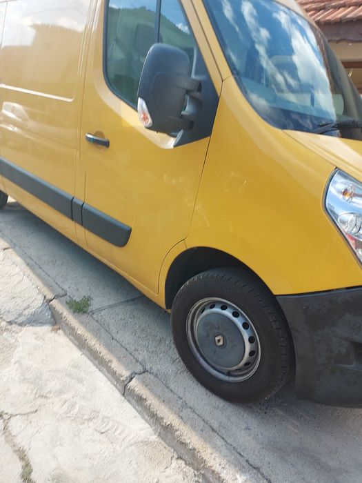 Renault master 2.3