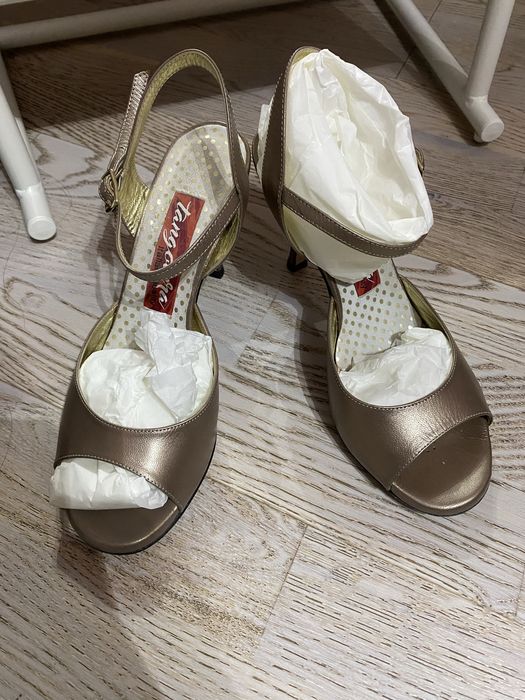 Туфли для аргентинского танго