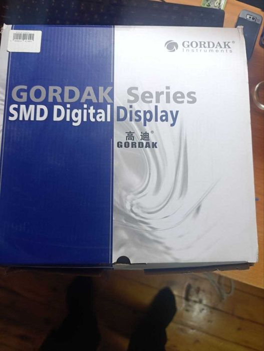 Продам паяльная стация GORDAK 952А