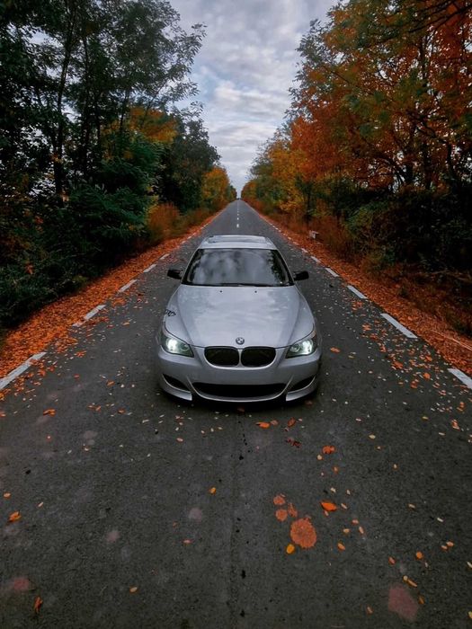 BMW E60 525d Automat