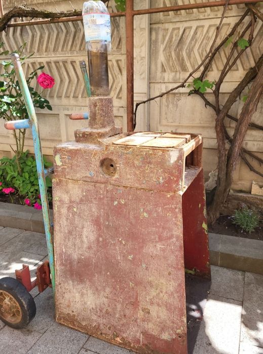 Masina de gaurit G13