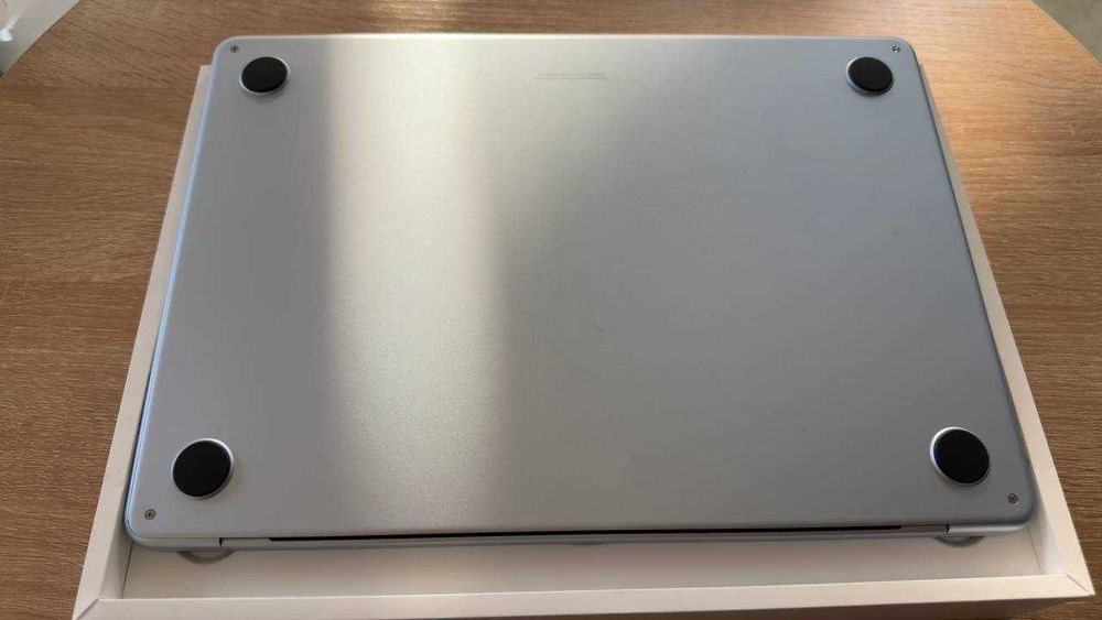 Apple Macbook Air M4 Sky Blue 16/256GB