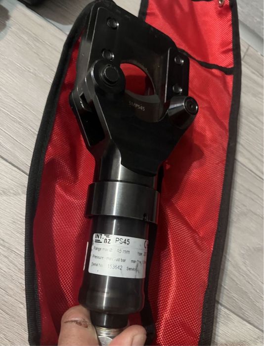 Presa profesionala taiere , intercable CP700