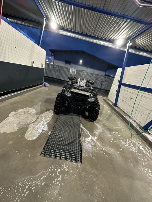 Atv polaris sportsman 1000 XP (can am, cf moto)