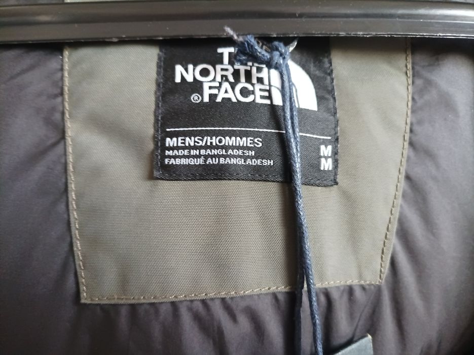 The North Face Mcmurdo М размер