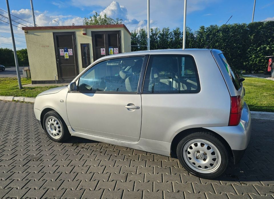 Urgent VW Lupo 1.2 TDI - automata