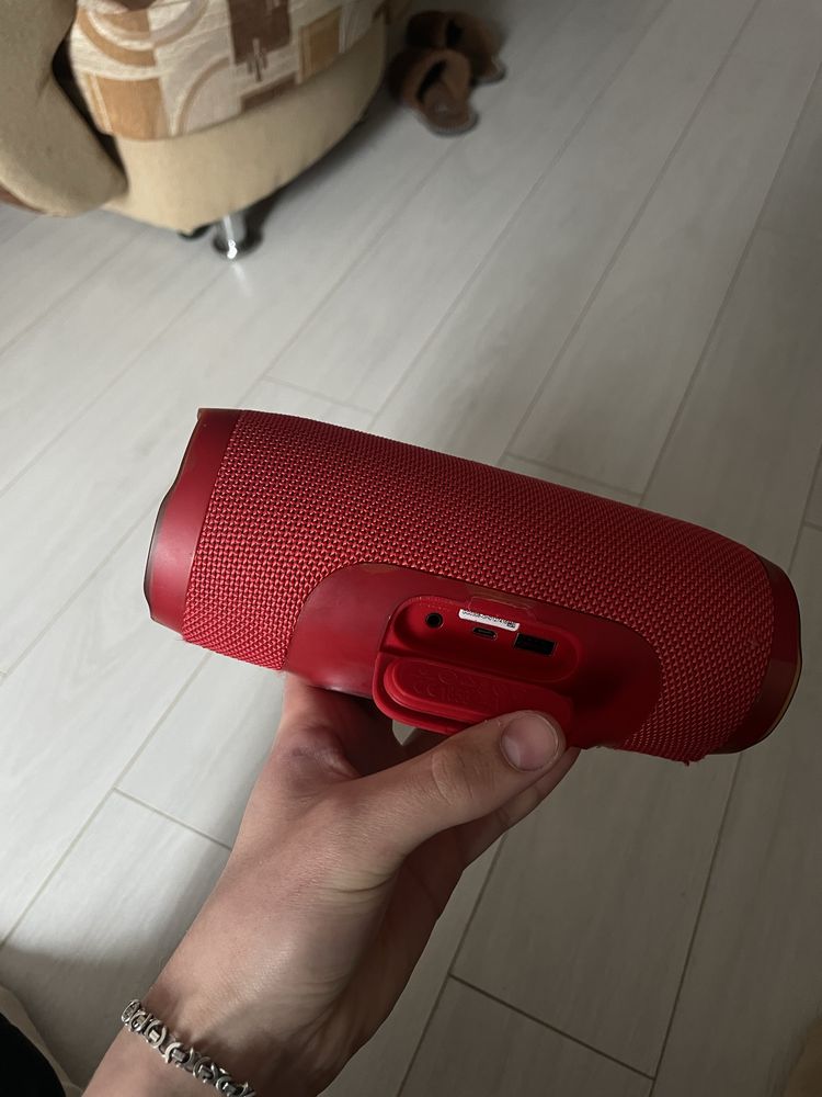 JBL Charge 3 в идеале!