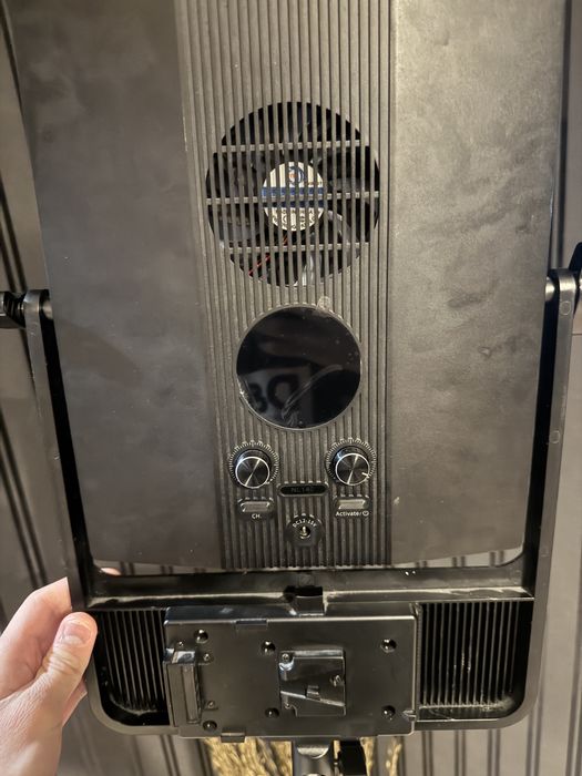 Професионално диодно осветление Newer