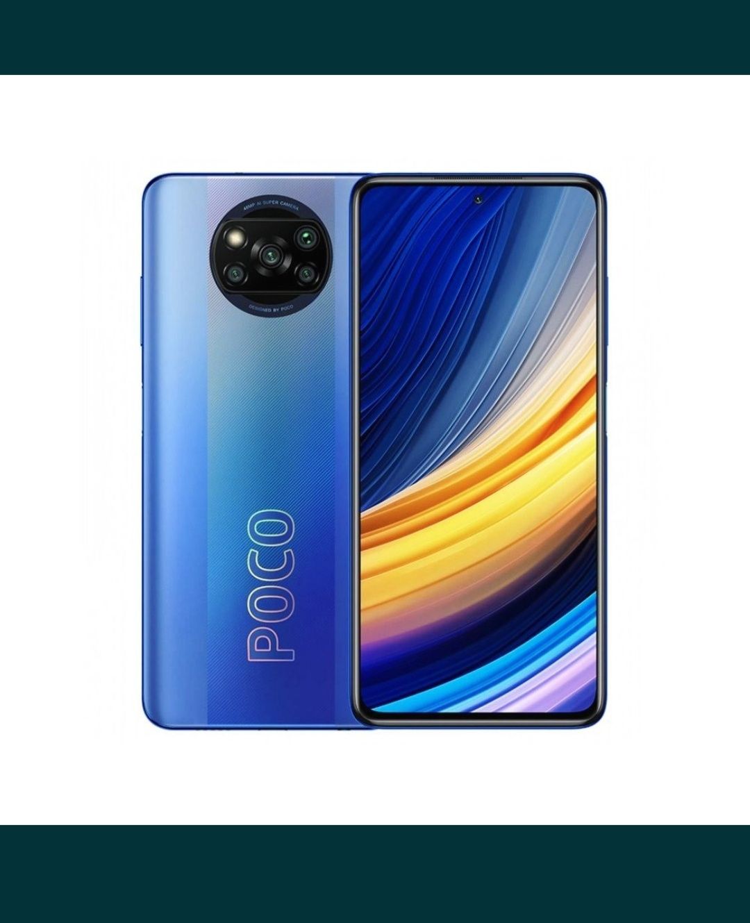 Poco x3 pro 8/128