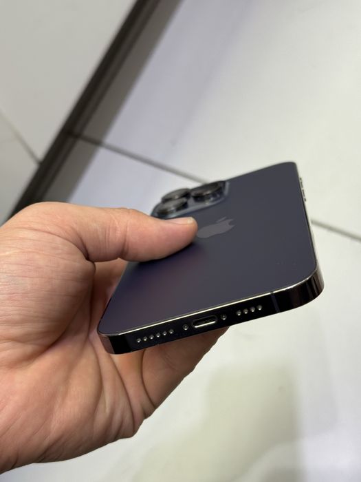 apple iphone 14 pro max 256 gb