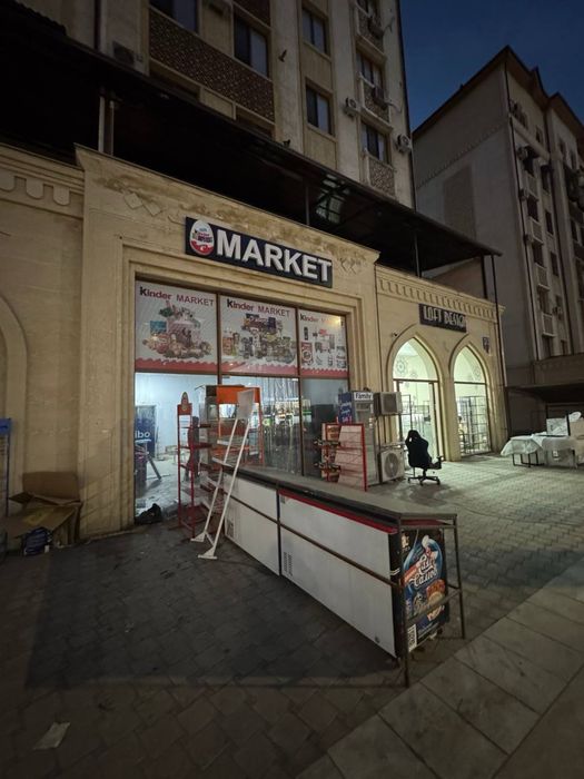 Паркентский Ж/К Реал Хаус Продается Нежилой