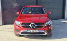 Mercedes GLC coupe Diesel 9G Tronic 250(204cp)