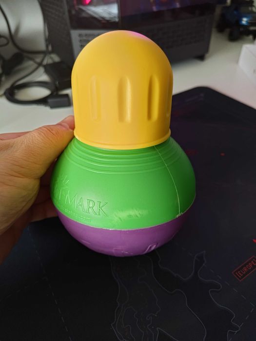 Jucarie Bob-a-Lot, Starmark, Mica, Pentru Caini