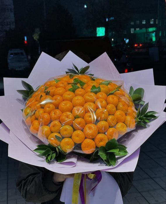 Optim; Mandarin buket/Мандарин букет