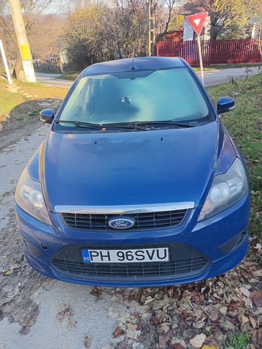 Ford focus 2 an 2009 1.6 cdti