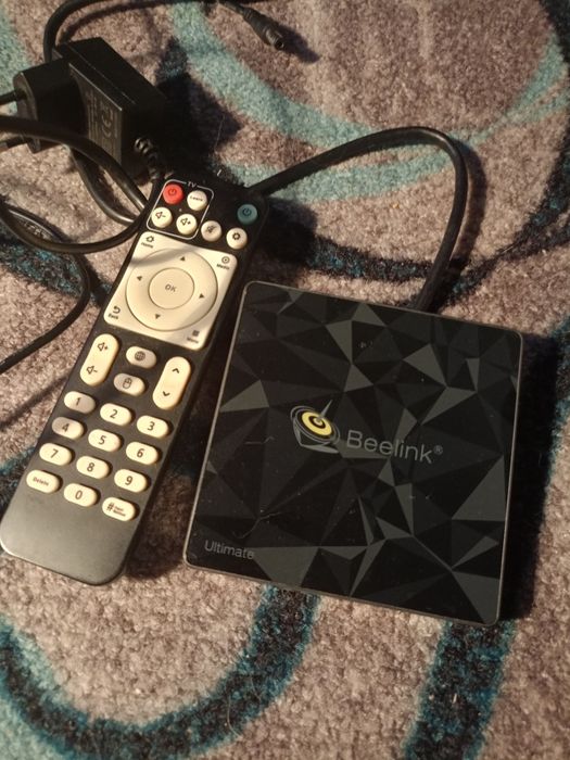 Интернет приставка для ТВ