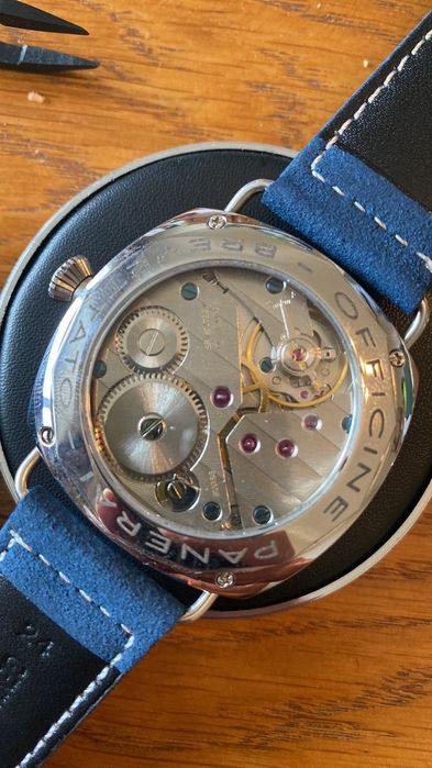 Часовник Panerai 10 ATM механични!!