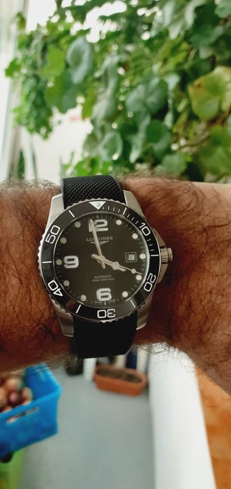ceas Longines nou