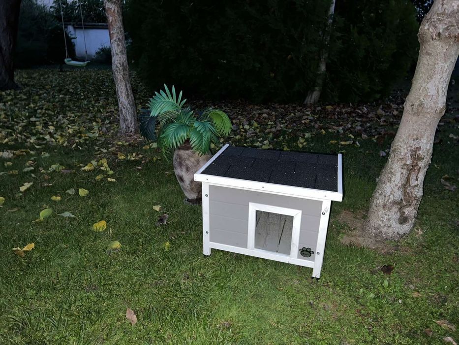 Котешка къщичка Vounot