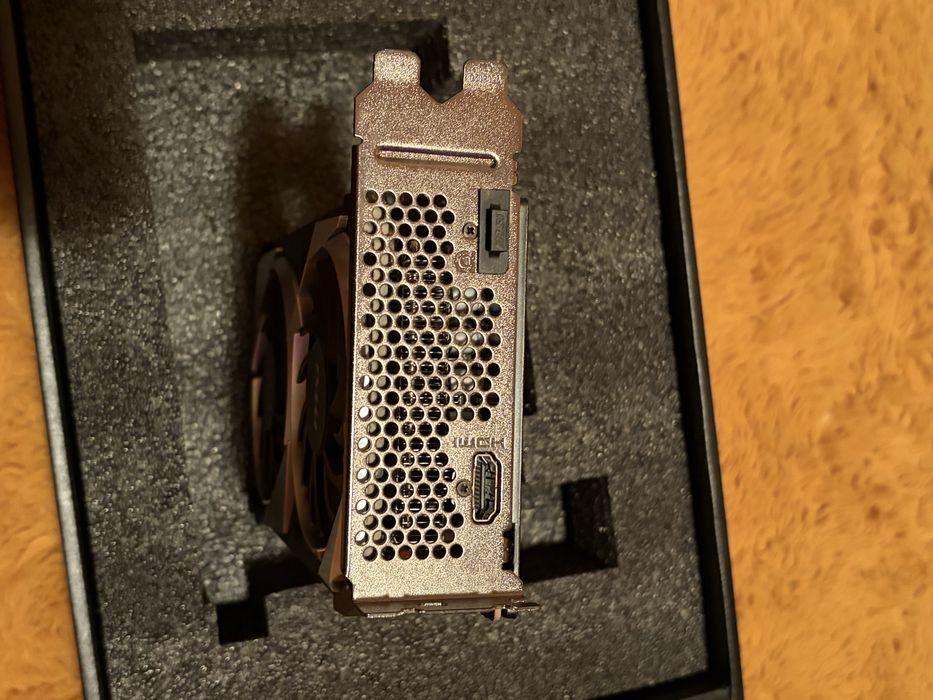 Placa video rx 6500 xt oc