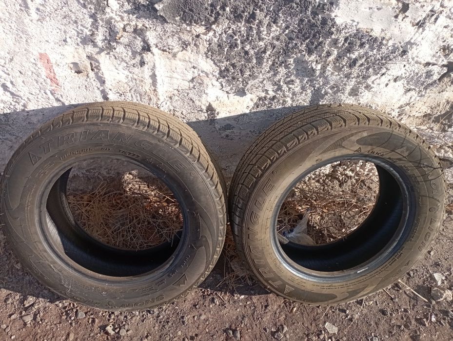 Зиные шины R15 фирмы трианжл