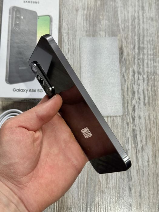 Samsung Galaxy A56 5G 256 GB 8 GB Ram Dual Sim Като Нов