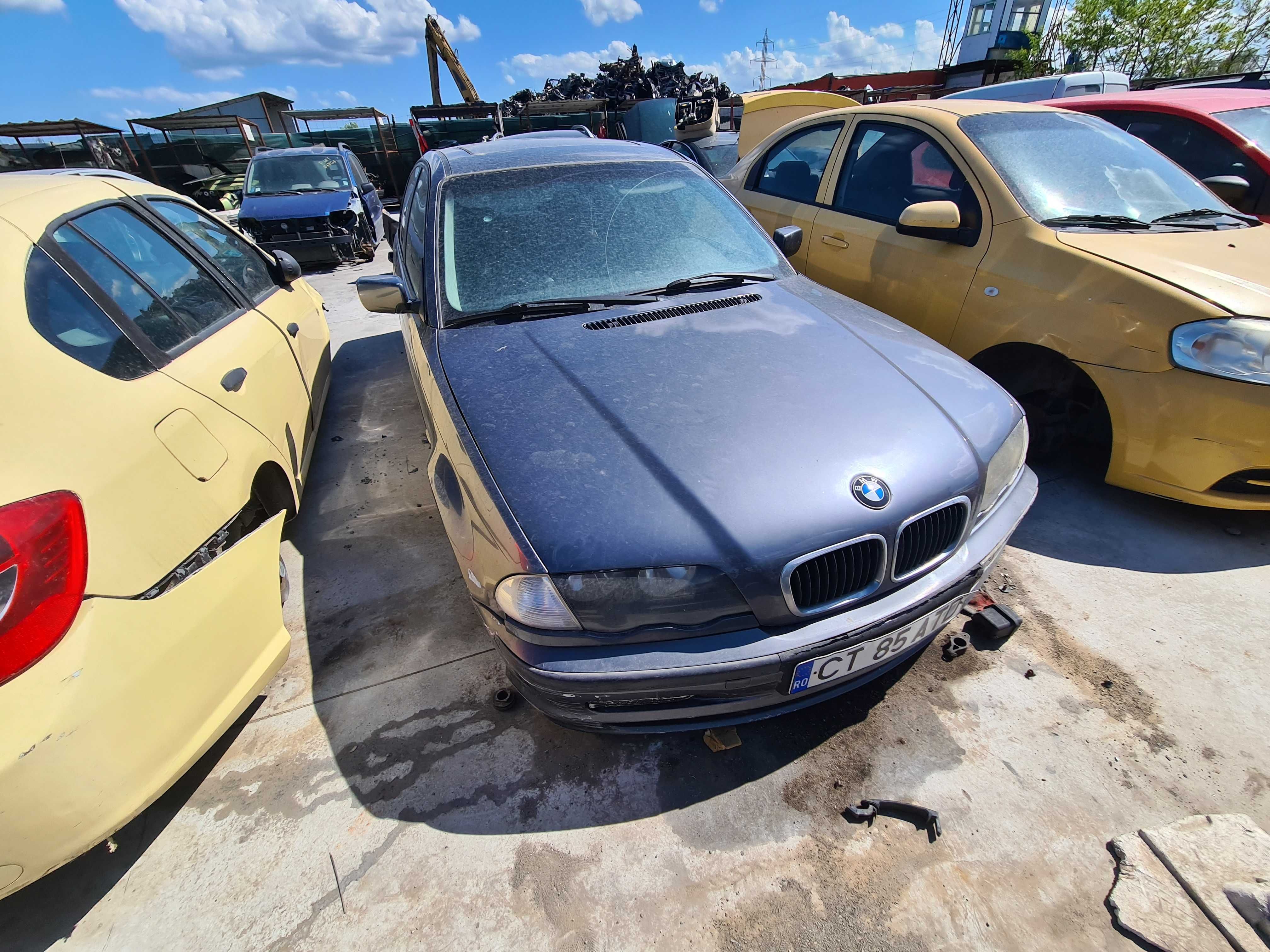 Dezmembram BMW E46