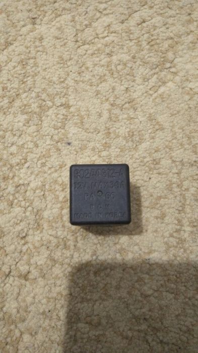 Реле от дэу нексия для дворника и зажигание