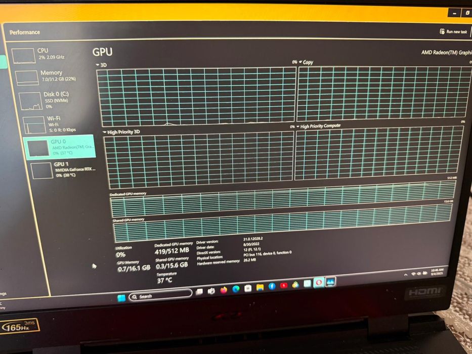 Laptop Gaming Acer Nitro 5
