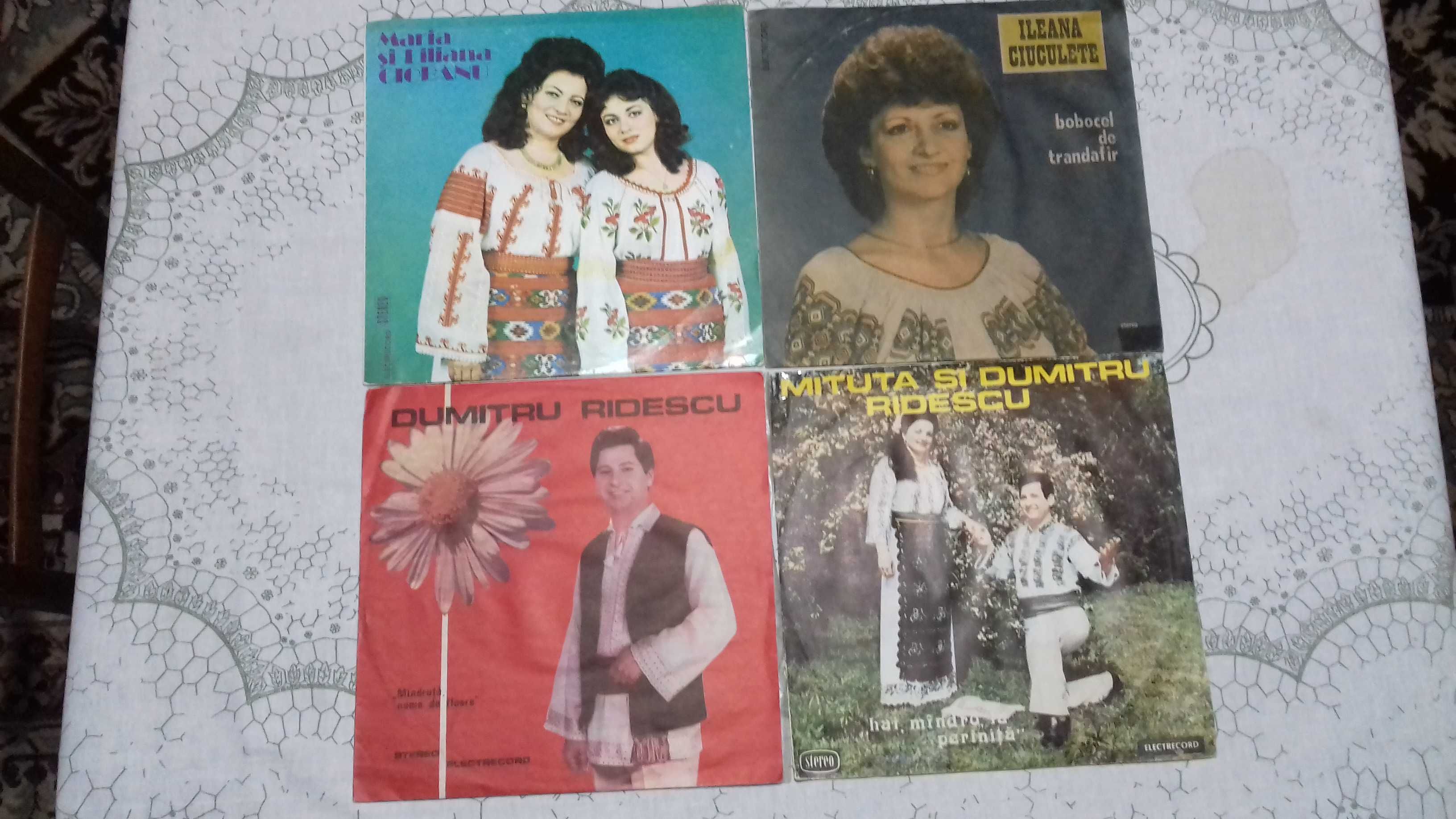 Discuri vinil Muzica Populara