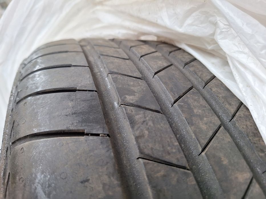 4 anvelope vara 235/45/r18 Tesla Bridgestone Turanza EV DOT 2924