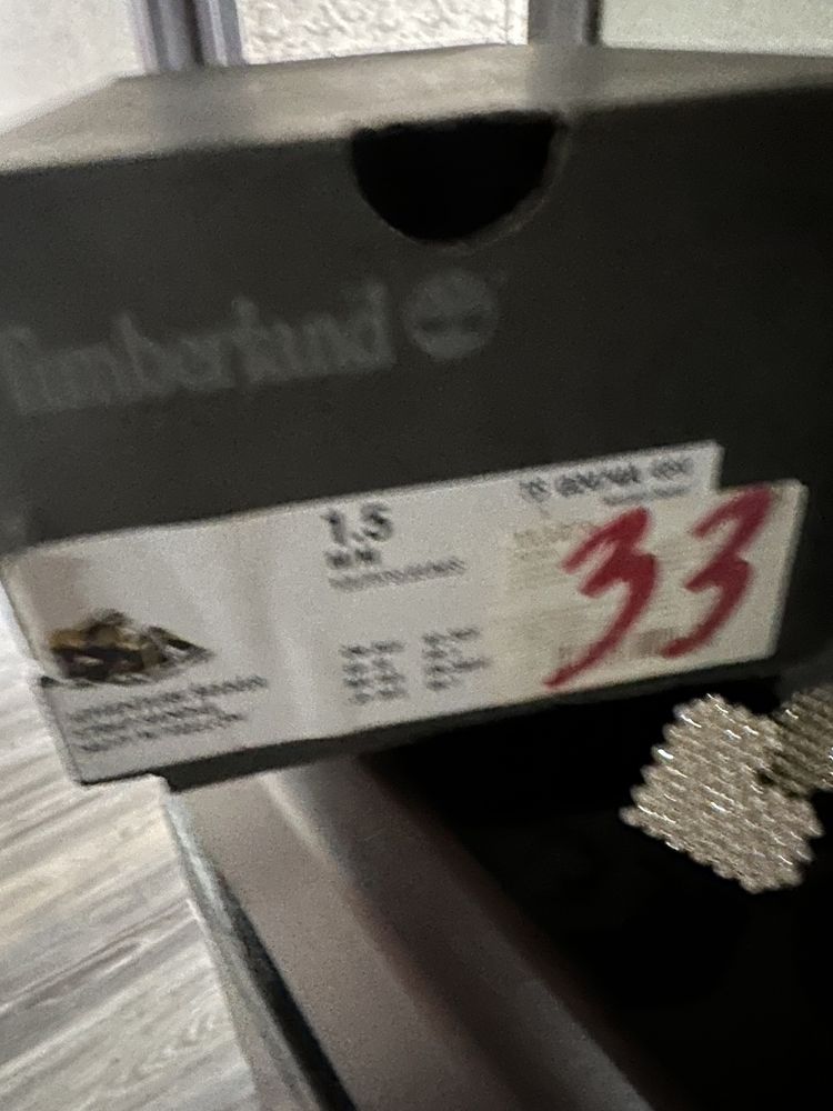 Сандалии на мальчика Timberland 33 и 34 размер