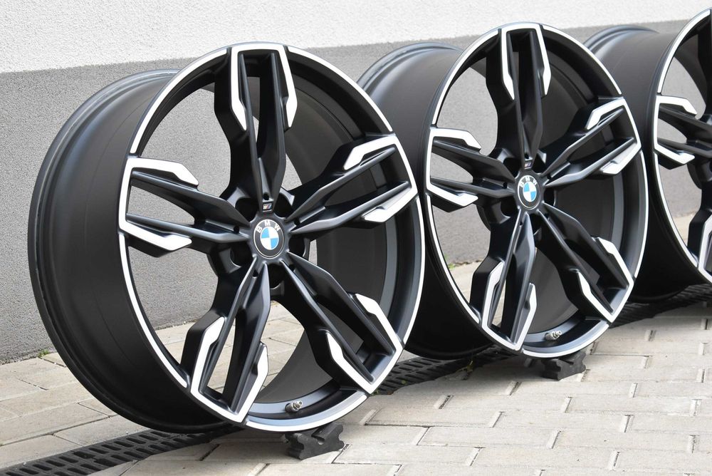 21' Джанти BMW X3 G01 X4 G02 Styling M718