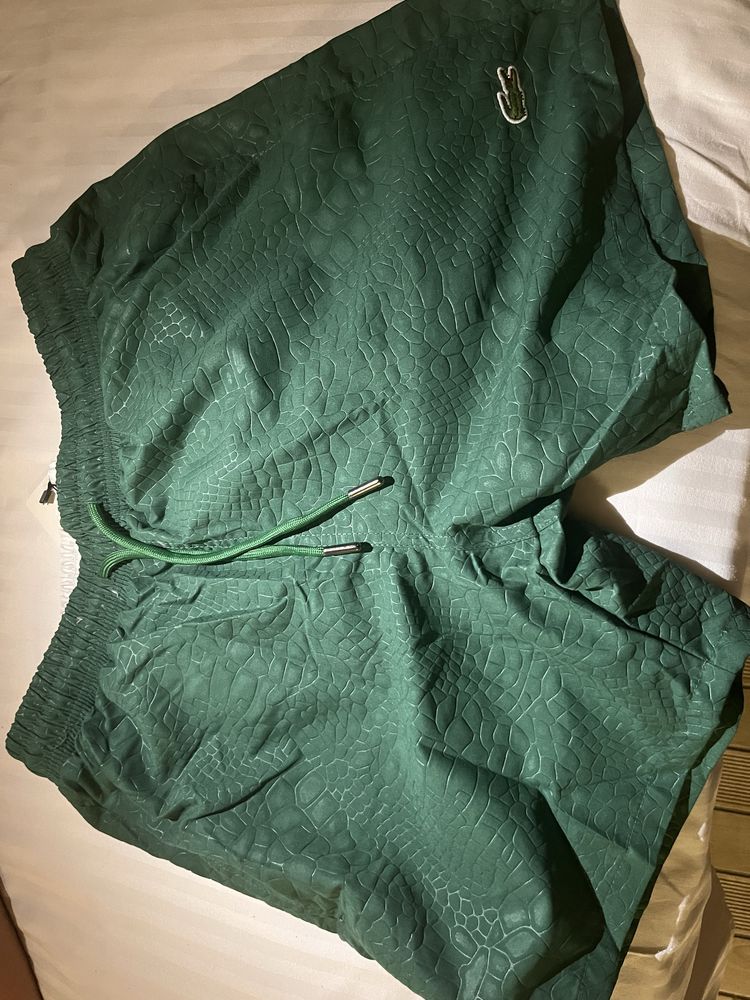 Pantaloni de baie Lacoste Hugo Armani Diesel Nike Adidas ellesse