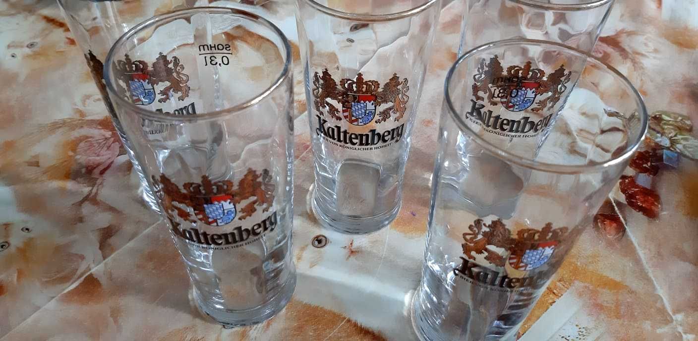 Немски чаши за бира
