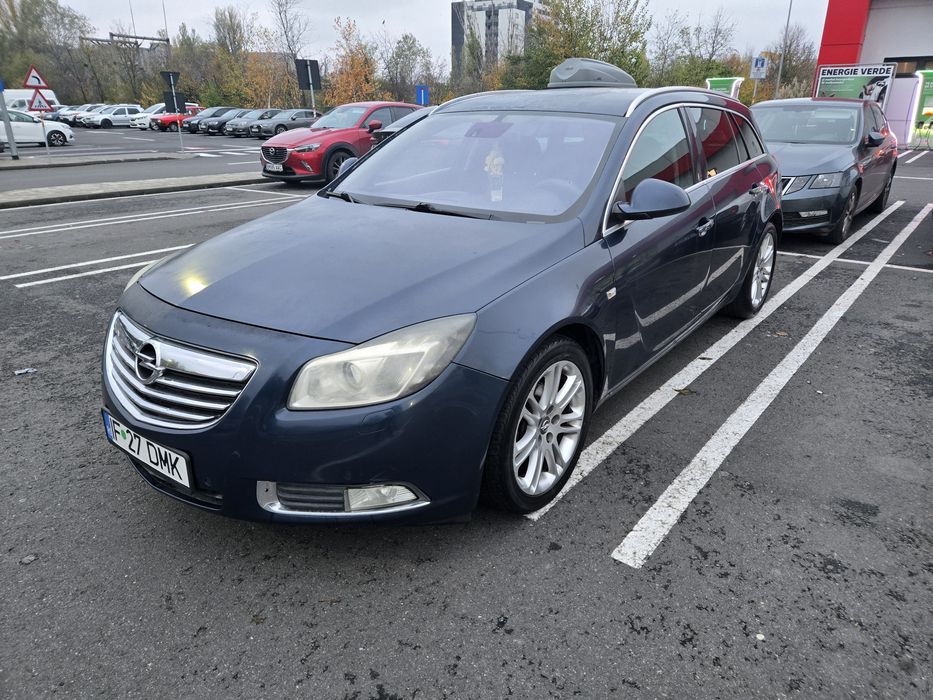Opel Insignia 2.0 CDTI 160 cp Automat Extra Full Stare Ireprosabila